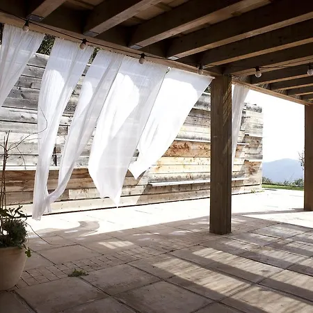 Masia El Puig La Vall de Bianya