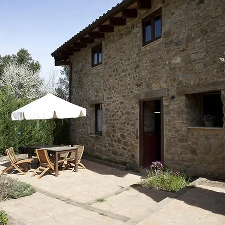 Séjour à la campagne Masia El Puig *