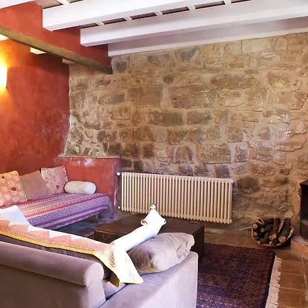 Masia El Puig Séjour à la campagne La Vall de Bianya