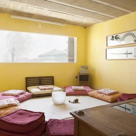 Casa rural Masia El Puig La Vall de Bianya